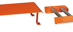 Pro-Seal Work Table and Film Holder